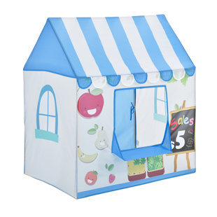 Play Tents Pop Up Playhouses & Play Zoomie Kids Charland Pop Up Play Tent